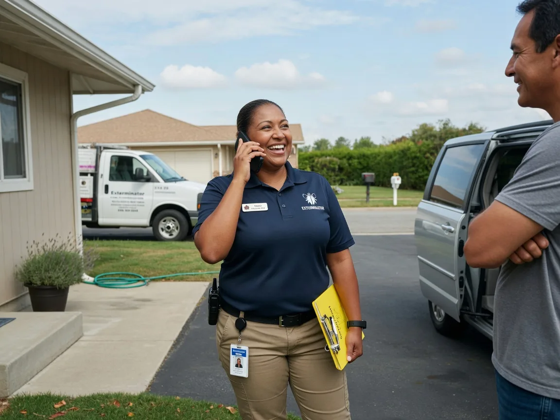 Pest Control Bald Knob, AR FAQs